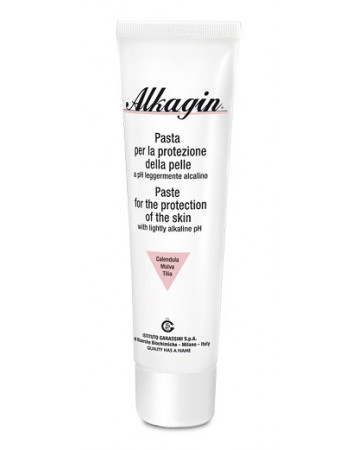 Alkagin pasta arrossamento 100 ml