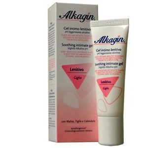 Alkagin gel intimo lenit 30ml