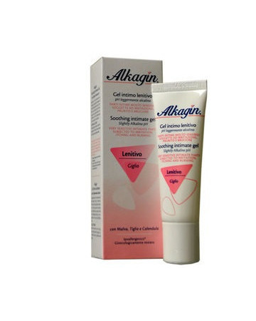 Alkagin gel intimo lenit 30ml