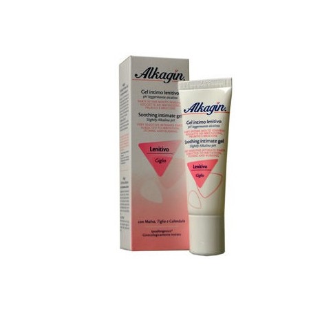 Alkagin gel intimo lenit 30ml