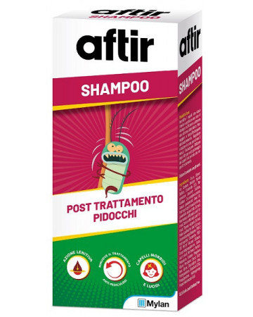 Aftir shampoo 150ml