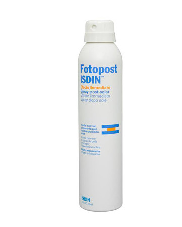 After sun lozione spray 200ml