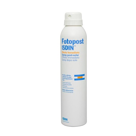 After sun lozione spray 200ml