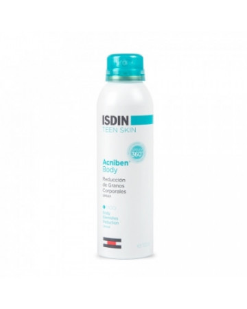 Acniben body spray antiacne per corpo Acniben body spray antiacne per corpo