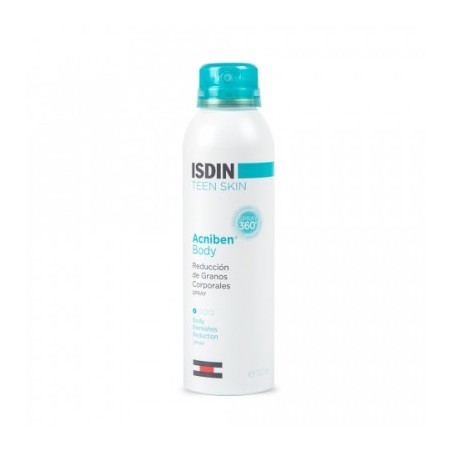 Acniben body spray antiacne per corpo