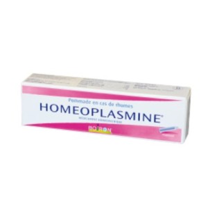 Homeoplasmine pom 40g