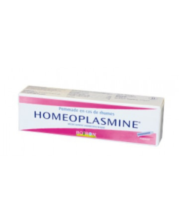Homeoplasmine pom 40g