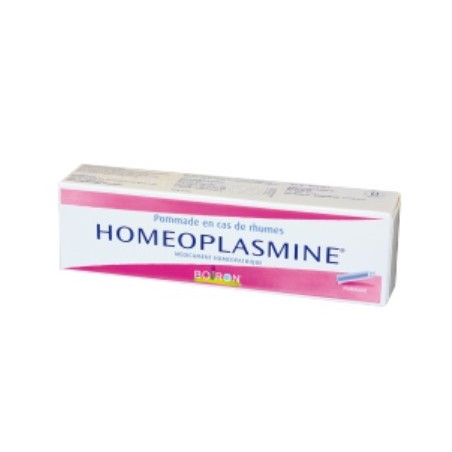Homeoplasmine pom 40g