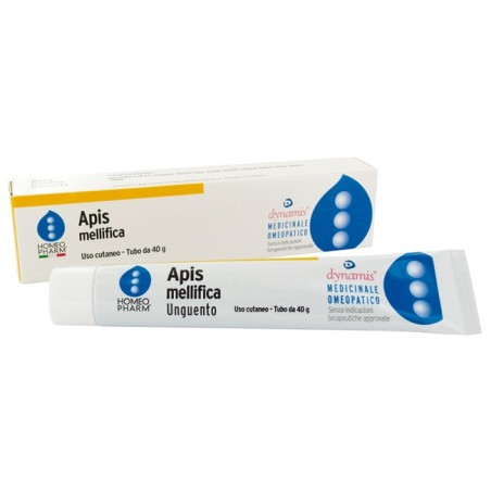 Apis mellifica homeopharm ung