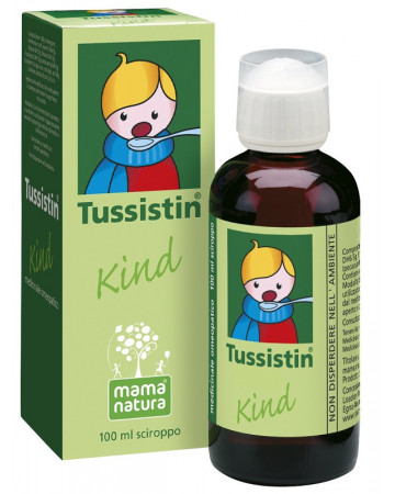 Tussistin scir kind 100ml