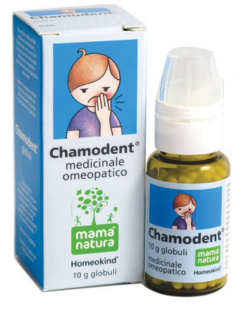 Chamodent 10g 800gl