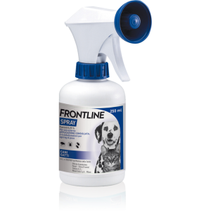 Frontline spray