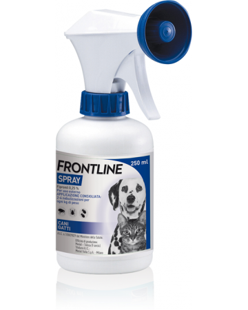 Frontline spray