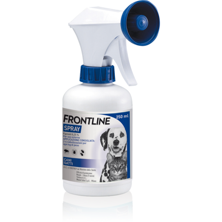 Frontline spray
