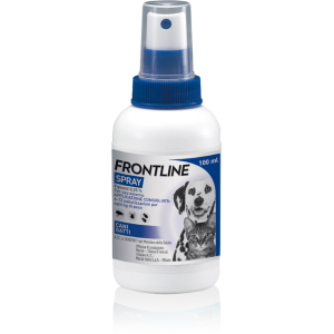 Frontline spray