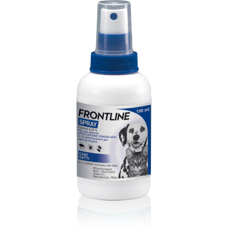 Frontline spray