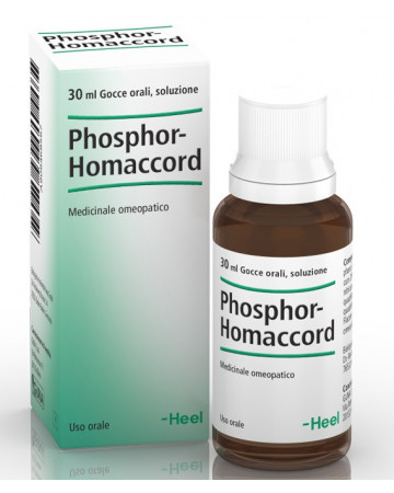 Phosphor-homaccord 30ml heel