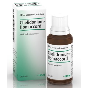 Chelidonium homac 30ml gttheel