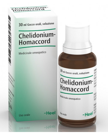 Chelidonium homac 30ml gttheel