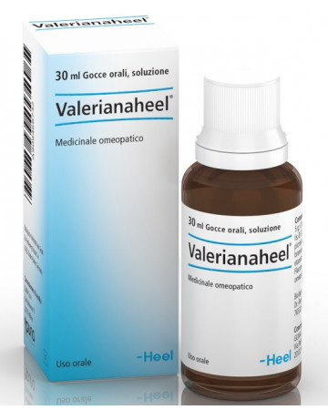 Valeriana 30ml gtt heel