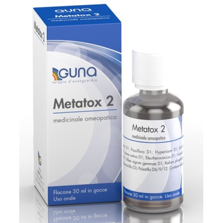 Metatox 2 30ml gtt