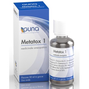 Metatox 1 30ml gtt