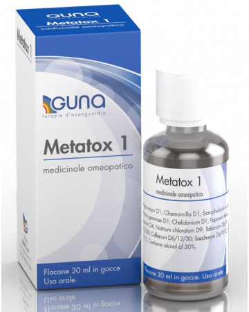 Metatox 1 30ml gtt