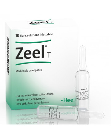 Zeel t 10f 2,2ml heel