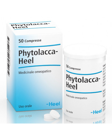 Phytolacca 50 compresse heel