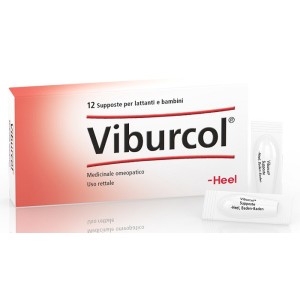 Viburcol 12supp heel