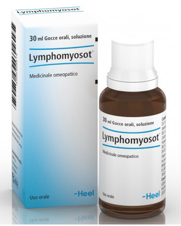 Lymphomyosot 30ml gtt heel