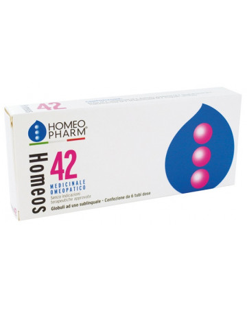 Homeos 42 gl Homeos 42 gl