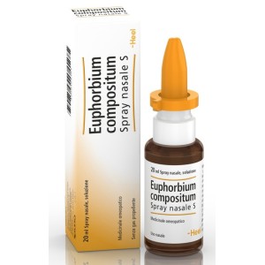 Euphorbium comp spr nas 20ml