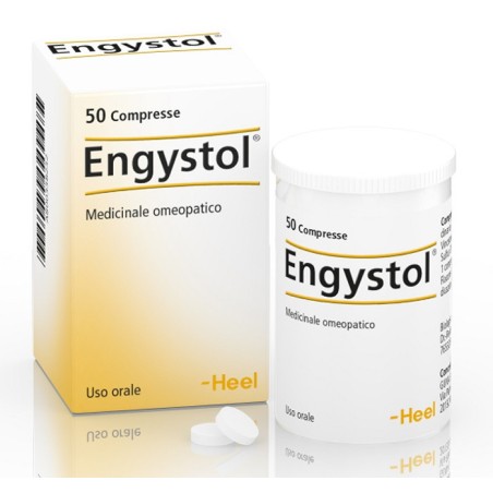 Engystol 50 compresse