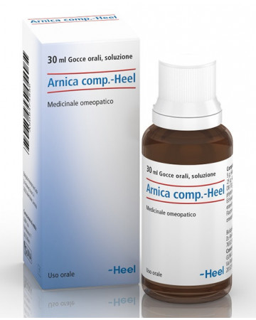 Arnica comp 30ml gtt heel