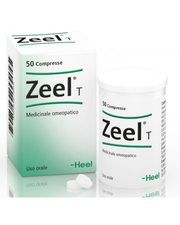 Zeel t 50 compresse heel