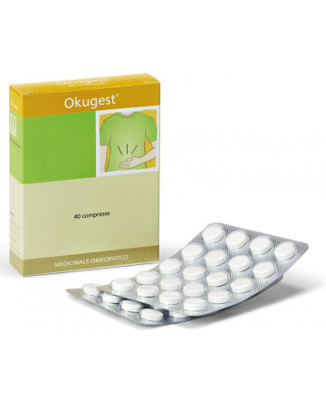 Okugest 40 compresse