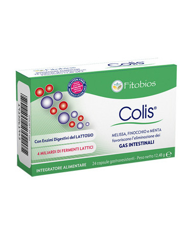 Colis 24 capsule 520mg Colis 24 capsule 520mg