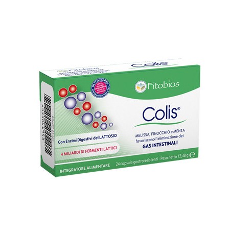 Colis 24 capsule 520mg