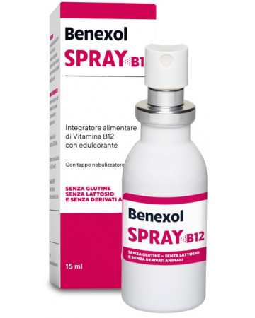 Benexol spray b12 15ml