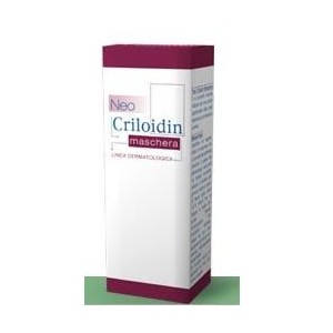 Neo criloidin maschera 50ml