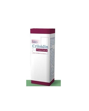 Neo criloidin maschera 50ml Neo criloidin maschera 50ml
