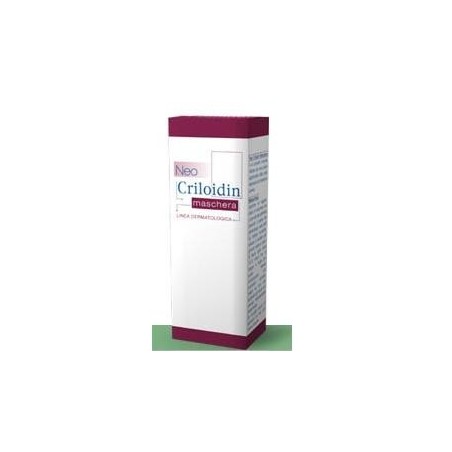 Neo criloidin maschera 50ml