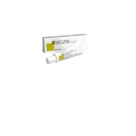 Vicutix scar gel 20g
