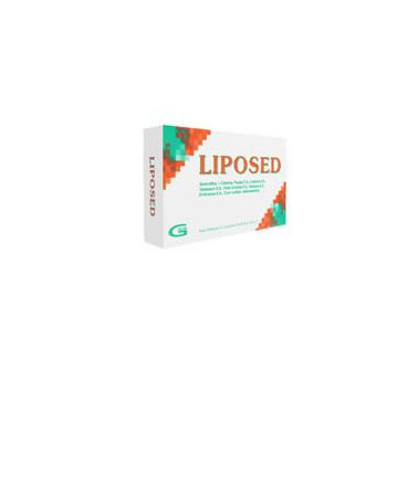 Liposed 30 compresse