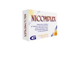 Nicomplex 36 capsule
