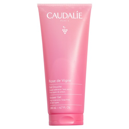 Gel doccia rose 200ml 2022