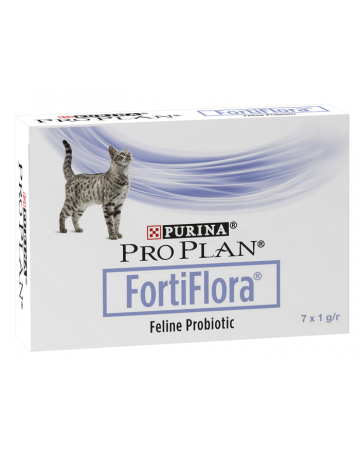 Fortiflora gatto 7bust