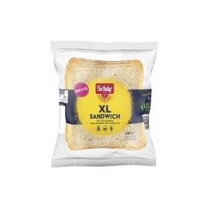 Schar xl sandwich white 280g