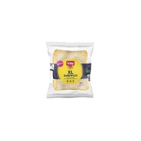 Schar xl sandwich white 280g